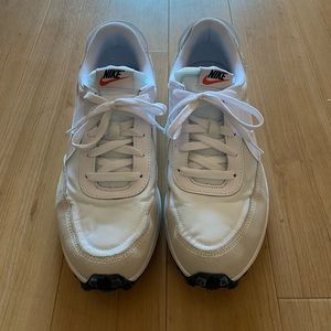 Nike Waffle Debut Sneakers. Worn once, brand new condition.